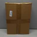 Magnetic Thermal Insulated Door Curtain Temporary Magnetic Screen Door Fits Door Size 32"X80" Thicker Layered Fabric Self Closing Door Curtains with Thicken Cotton for Winter Back/Front Doors (Gray)