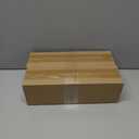 2 x 6 Pack Velvet Christmas Ball Ornament 11.8 Inch Large Christmas Tree Ball Picks Xmas Tree Topper Hanging Decor for Home Stockings Vase Fillers Garland Wreath Holiday DIY Crafts Supplies (Brown)