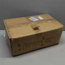 Senjie Christmas Garland Norfolk Pine Garland Real Touch Artificial Greenery Garland for Mantle Fireplace Table Indoor Outdoor Holiday Decortions 6FT 4PCS (6 ft (1 Pack- Young ))