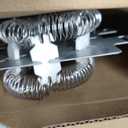WP8544772 8544772 Heating Element,Quickly Dry Clothes,Fit for whirlpool kenmore maytag Dryer,Replace Part 1180055 AP6013116 PS/EAP11746338,3 Wire Heating Element Assembly,Dual Coil Heating 5400W 240V