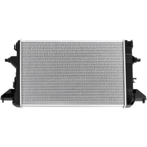 Engine Coolant Radiator Compatible with Lantra Limited SE SEL 2021 2022 2023 2.0L L4 Replace 25310AA000 25310-AA000 Cooling Radiator