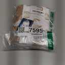 Gerber Unisex Baby 100% Cotton Flannel Receiving Blankets 30x30 Inches (Pack of 4), Boho Rainbow, One Size