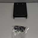 ARIES 256TBL Spare Tire Carrier Third Brake Light Extension Bracket, Select Jeep Wrangler JK