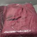 Heated Blanket Electric Throw, 50" x 60" Heating Blanket with 5 Levels & 10 Hours Auto Off, Extremely Soft Flannel Warm Blanket Gifts Over-Heat Protection, ETL Certified Machine Washable