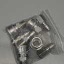 Pressure Washer Quick Connect 3/8 Inch, Pressure Washer Fittings, Stainless Steel Adapter Set, Female and Male Thread, 8 Pieces