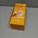 Bauducco Wafer Cookies, Strawberry, 28 oz (Pack of 10) - Crispy Layered Wafers with Rich Strawberry Cream Filling - Indulgent Sweet Snacks, Desserts & Treats - Individually Wrapped