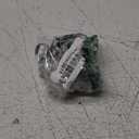 Dog No Pull Collar, Adjustable Size with Quick Release Buckle Dog Collar for Small Medium Large Dogs (with Extra Link and Caps) (S(14-18" Neck, 2.25mm))