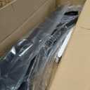 Gloss Black Bumper Lip Spoiler Splitter Fit for 1997-2002 2010-2021 Chevy Camaro LS LT1 SS Coupe Convertible Front Rear Body Kit Side Skirt