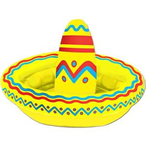 Beistle - Inflatable Sombrero Cooler - Standard