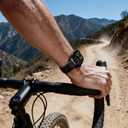 Trail Loop Band for Apple Watch Ultra 3/2/1 Bands 49mm 46mm 45mm 44mm 42mm 41mm 40mm 38mm Men Women, Adjustable Parachute Buckle Elastic Nylon Sport Strap for iWatch Series 11 10 9 8 SE 7 6 5 4 3