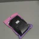 Black Hair Extensions Straight Clip in Hair Extensions Clip ins - Soft and Thick (20 Inches, 4Pcs)