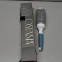 Medium Round Brushing Brush - Ceramic Hair Brush for a Smooth Salon Style Look - Professional Brushing Brush Ideal for All Hair Types - 43 mm (1.7 Inch)