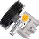 Power Steering Pump 21-5485 Replacement For 2007-2012 Ni/ss/an Altima 3.5L2009-2015 Murano 3.5L2009-2014 Maxima 3.5L,491101AA0A, 491109N00A, 49110JA100