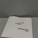 Huwena 36 Pcs Vintage Christmas Ornaments Wooden Christmas Tree Ornaments Wood Cutouts Rustic Farmhouse Tree Decorations for Home Xmas Winter Party (Deer,Vintage Color)