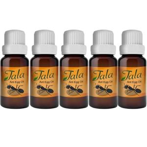 5 Tala ANT EGG OIL 20ml 0.7oz Natural Organic Hair Removal,reduction,eradicate