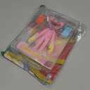 Poppy Playtime Kissy Missy Action Figure (5'' Posable Figure, Series 1) [Officially Licensed] (AF7702)