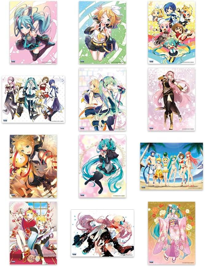 Hatsune Miku Poster Book