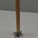 304 Stainless Steel Meat Chopper,Food Grade 6-Blade Ground Beef Chopper Potato Masher Hamburger Smasher Tool for Kitchen Cooking Vegetable Puree 11''