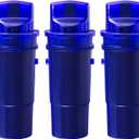 CRF950Z Filter Replacement for Compatible with PUR Water Filter Pitcher and Dispensers, CRF950Z, CRF-950Z, PPF900Z, PPF951K, PPT700W, Adsorb 99% Chlorine, Pack of 3, By DESENRUIS Upgraded Water Filter