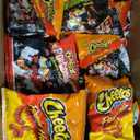 Cheetos Cheese Flavored Snacks, Variety Pack, (Pack of 40)
 Best By: 16 JUL 2024