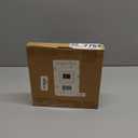 tiny ideas We Love You Already Sonogram Sentiment Frame, Baby Announcement, Gender Neutral Ultrasound Keepsake, Ideal Pregnancy Gift, Baby Shower and Nursery Decor, 4x5 Photo Insert, White