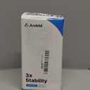 andobil 2025 Upgraded Car Phone Holder Mount for Vent, Military Sturdy Metal Clip Air Vent Phone Holder for Your Car Easy Used Cell Phone Car Mount for iPhone 17 Pro Max 15 14 13 Samsung S25 S24 (Black)