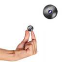 Hidden Camera with Video Mini Small Spy Cameras Home Indoor Use Cam Night Vision Motion Detection Baby Monitor Wireless Outdoor Nanny espias ocultas WiFi Security Secret (Medium Size)