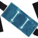 TheraPearl Color Changing Hot Cold Pack - Reusable Wrap with Strap & Gel Beads, Ice Bag for Lower Back Pain Relief, Non Toxic Flexible Hot & Cold Compress for Swelling, Sports Injuries