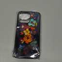 for iPhone 14 pro max Case - Colorful Floral Designed Phone Cases - TPU Phone Cases - Drop Protection