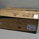 ZMISHIBO 2 Pack 52" Ceiling Fans with Lights, Black Modern Ceiling Fan with Remote, Farmhouse Indoor Ceiling Fan with Dual Finish Blades, Quiet & Strong Motor, Bright LED Light.