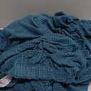 H.VERSAILTEX Super Stretch Recliner Cover Recliner Couch Covers Recliner Chair Cover Form Fitted Non Slip Reclining Slipcovers for Standard Large Recliner, Soft Thick (1 Pack, Deep Teal)