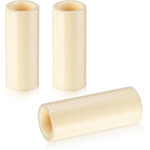 Treela 3 Pack Ceramic Piston, 20x14x50mm Ceramic Piston Replacement for Pressure Washer Pump Parts Compatible with General Pump/interpump, Replaces Part# 104803, 87031900, 87037510