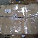 KRAUS Bellucci Workstation 33 in. Drop In Single Bowl Granite Kitchen Sink in White with Accessories, KGTW1-33WH