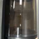 KRUPS Flat Burr Coffee Grinder Electric, 18 Adjustable Grind Settings, 2-20 Cups per Grind, Single Touch, Coffee Bean and Spice Grinder, Stainless Steel, Black