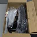 Sangyn Bluetooth Retro Phone with Speakerphone, Bluetooth Landline Telephone, Bluetooth Home Phone with USB Rechargeable Power, Hands-Free Calling & Music Playback, Black