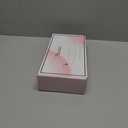 USlixury Silk Sleep Mask, 3D Contoured Sleeping Masks, Blackout Sleep Masks for Women with Nose Wing,100% Mulberry Silk, Face-Hugging Non-Slip SLEP Mask for Side Sleeper, 27.5x4.5'', Pink