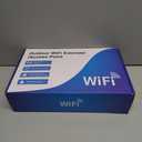 Outdoor WiFi Extender AC1200, Long Range Outdoor WiFi Booster, Outdoor WiFi Access Point, IP67 Weatherproof, Repeater/AP/Router Mode, with PoE, WPA3 Security, for Patio, Starlink, Yard, Farm