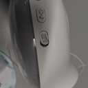 Wake Up Light Sunrise Alarm Clock for Kids, Heavy Sleepers, Bedroom, with Sunrise Simulation, Sleep Aid, Dual Alarms, FM Radio, Snooze, Nightlight, Daylight, 7 Colors, 7 Natural Sounds, Ideal for Gift (White)