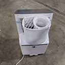 Whynter ARC-1230WN 14,000 BTU (12,000 BTU SACC) NEX Inverter Dual Hose Cooling Portable Air Conditioner, Dehumidifier, and Fan with Smart Wi-Fi, Up to 600 sq ft in White