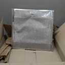 Air Filter Factory Replacement For KA240 KitchenAire 15.75 x 16.75 x 0.37 Inches Range Hood Filter Aluminum Mesh Grease Range Vent Hood Filter