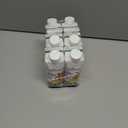 KATE FARMS Organic Kids Nutrition Vanilla Shake, 8g Protein, 27 Vitamins and Minerals, Meal Replacement, Gluten Free, Non-GMO, 8.45 oz (6 Pack) (EXP 03/10/26)