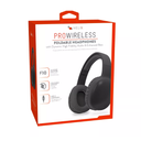 Helix Pro Wireless Foldable Bluetooth Headphones - Black