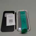 ESR 3 Pack for iPhone 17 Pro Max Privacy Screen Protector, Military Grade Shatterproof, 9H Hardness, Anti-spy Tempered Glass with UltraFit Tray