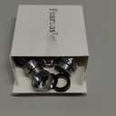 Funrous 14 Pieces Faucet Adapter Kit Kitchen Aerator Adapter Female to Male for Water Hose Sink Garden Filter Standard Sprayers