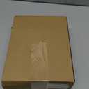 Tesla Cybertruck Accessorie-Door Handle Storage Box Compatible with 2024-2025 Cybertruck,4pcs ABS Plastic Door Handle Inserts with Non-Slip Pads (Black)