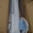 Windowless Portable Air Conditioner, Evaporative Air Cooler w/1.2L Water Tank, 3 Ice Packs, 7H Timer, 60 Swing, No Hose No Window Needed, 3-IN-1 Portable AC Unit for Room Bedroom Outdoor, white