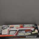 NERF Pro Gelfire Raid Blaster, Fire 5 Rounds at Once, 10,000 Gel Rounds, 800 Round Hopper, Eyewear, Toys for Teens Ages 14 & Up