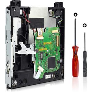 Original DVD Drive Replacement Repair Part for Nintendo Wii D4/D3-2/DMS/D2B/D2C/D2A/D2E Series