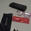OCCI CHIARI Reading Glasses 1.5 Women Fashion Round Readers(+1.50)