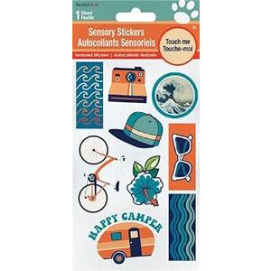Camper Sensory Sticker